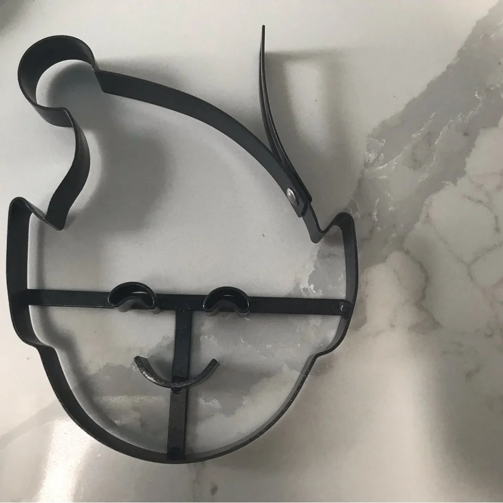 Williams and Sonoma North Pole Pancake molds